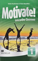 Motivate! Level 1 IWB CD Rom