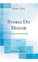 Storia Do Mogor, Vol. 3
