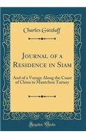 Journal of a Residence in Siam
