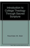 Intro College Theology