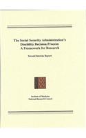 Social Security Administration's Disability Decision Process
