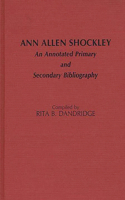 Ann Allen Shockley