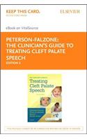 Clinician's Guide to Treating Cleft Palate Speech - Elsevier eBook on Vitalsource (Retail Access Card)