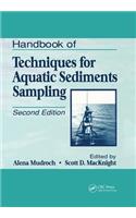 Handbook of Techniques for Aquatic Sediments Sampling