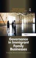 Governance in Immigrant Family Businesses