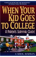 When Your Kid Goes to College: