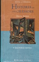 McDougal Littell Literature Connections: Historia de DOS Ciudades (a Tale of Two Cities) Student Editon Grade 10