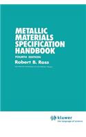 Metallic Materials Specification Handbook