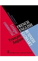 French/English Business Glossary