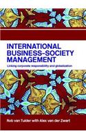 International Business-Society Management