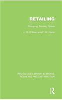 Retailing (RLE Retailing and Distribution)