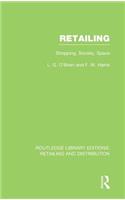 Retailing (Rle Retailing and Distribution)