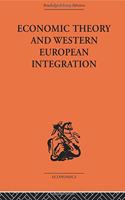 Economic Theory and Western European Intergration