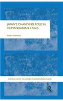 Japan's Changing Role in Humanitarian Crises