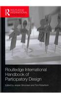 Routledge International Handbook of Participatory Design