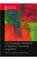 The Routledge Handbook of Systemic Functional Linguistics