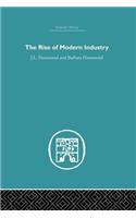 The Rise of Modern Industry