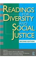 Readings for Diversity and Social Justice