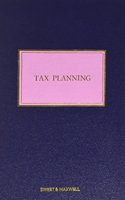 Potter & Monroe's Tax Planning with Precedents