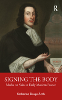 Signing the Body