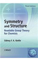 Symmetry and Structure: Readable Group Theory for Chemists
