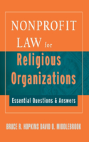 Nonprofit Law for Religious Organizations