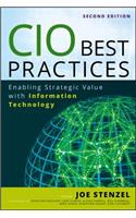 CIO Best Practices: Enabling Strategic Value With Information Technology(Wiley CIO)