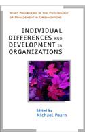 Individual Differences and Development in Organisations