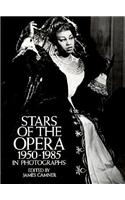 Stars Of The Opera 1950-1985/ Photo