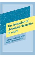 Behavior of Chemical Elements in Stars