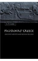 Pausanias' Greece