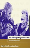 Cambridge King Lear CD-ROM