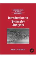Introduction to Symmetry Analysis Paperback
