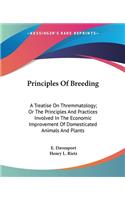 Principles Of Breeding
