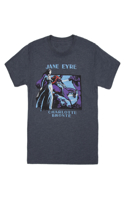 Jane Eyre Unisex T-Shirt Small