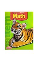 Multi Volume Student Book +Write-On, Wipe-Off Workmats Grade 2 2007: (Houghton Mifflin Math)