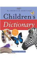 The American Heritage Children's Dictionary