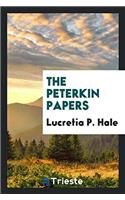 The Peterkin Papers