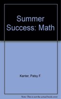 Great Source Summer Success Math