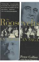 Roosevelts: An American Saga