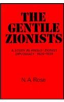 The Gentile Zionists