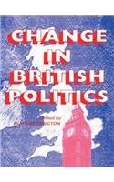 Change In British Politics