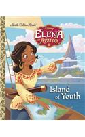 Island of Youth (Disney Elena of Avalor)