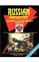 Russia Electronic and Telecommunication Equipment Producers Directory: (English)
