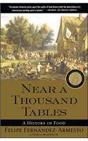 Near a Thousand Tables: A History of Food(English)