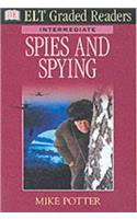 ELT Graded Readers:  Spies & Spying