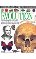 DK Eyewitness Guides:  Evolution: (DK Eyewitness)