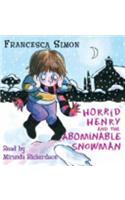 Horrid Henry and the Abominable Snowman