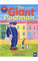 The Giant Postman: (I am Reading)