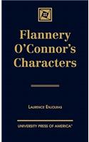 Flannery O'Connor's Characters